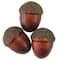 Autumn Harvest Artificial Acorn & Leaf Thanksgiving Decoration Set